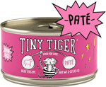 Tiny Tiger Pate Beef Recipe Grain-free